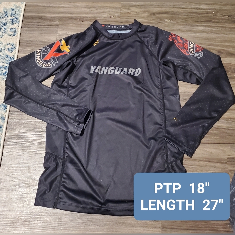 Vanguard COMPETITORE  Rashguard - Picture 15 of 15